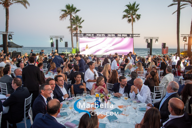 Fundación Sierra Blanca celebra su III Gala Benéfica