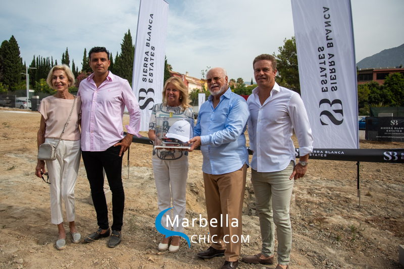 Sierra Blanca Estates pone en marcha sus primeras 25 viviendas protegidas