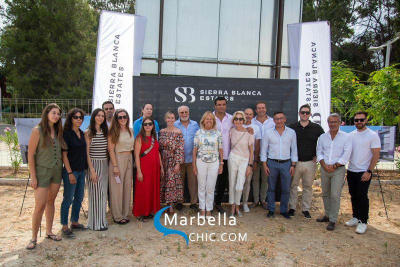 Sierra Blanca Estates pone en marcha sus primeras 25 viviendas protegidas