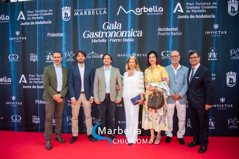 Puerto Banús celebra su IV Gala Gastronómica con Mario Sandoval como chef invitado