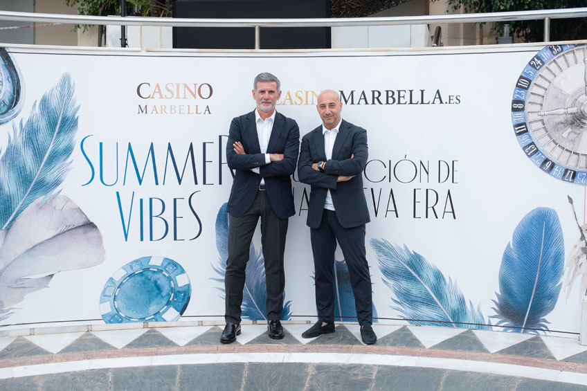 Casino Marbella celebra con éxito su nueva plataforma digital