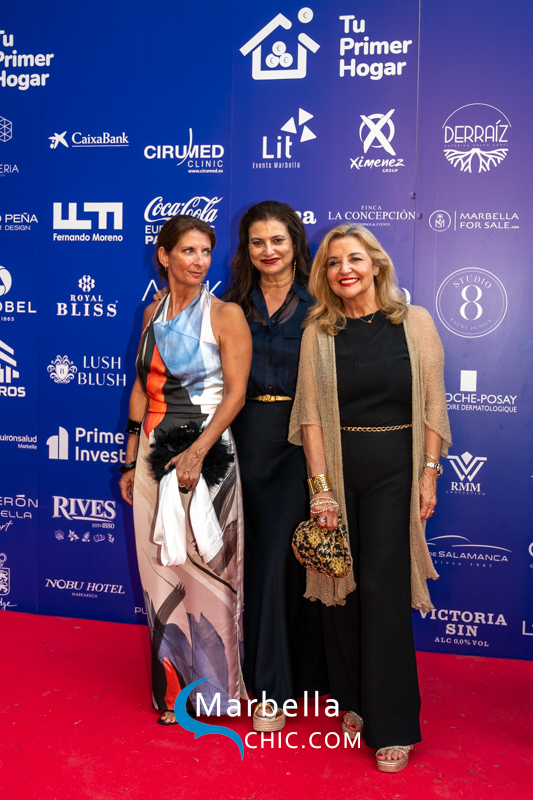 La Gala Contra el Cáncer de Marbella reúne a más de 600 asistentes