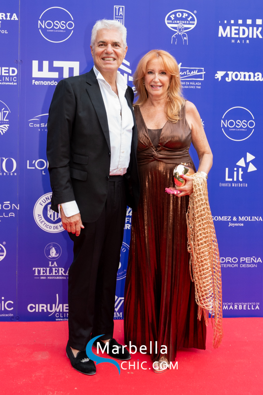 La Gala Contra el Cáncer de Marbella reúne a más de 600 asistentes