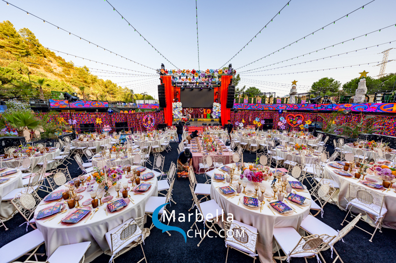 Michael Bublé el rostro mas destacado en la Gala Starlite Marbella 2026