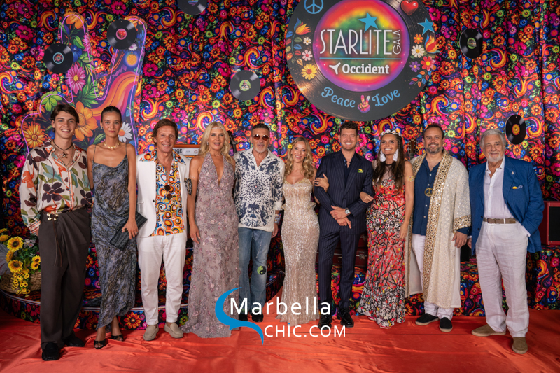Michael Bublé el rostro mas destacado en la Gala Starlite Marbella 2026