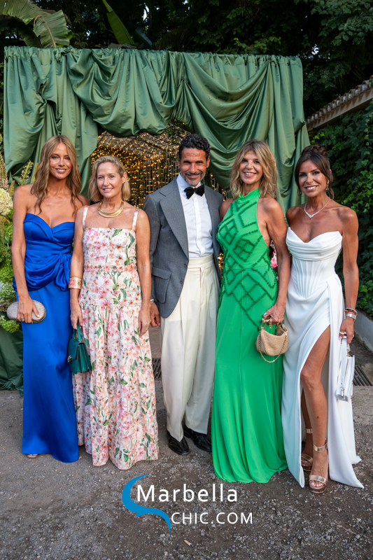 La Gala Contra el Cáncer de Marbella reúne a más de 600 asistentes
