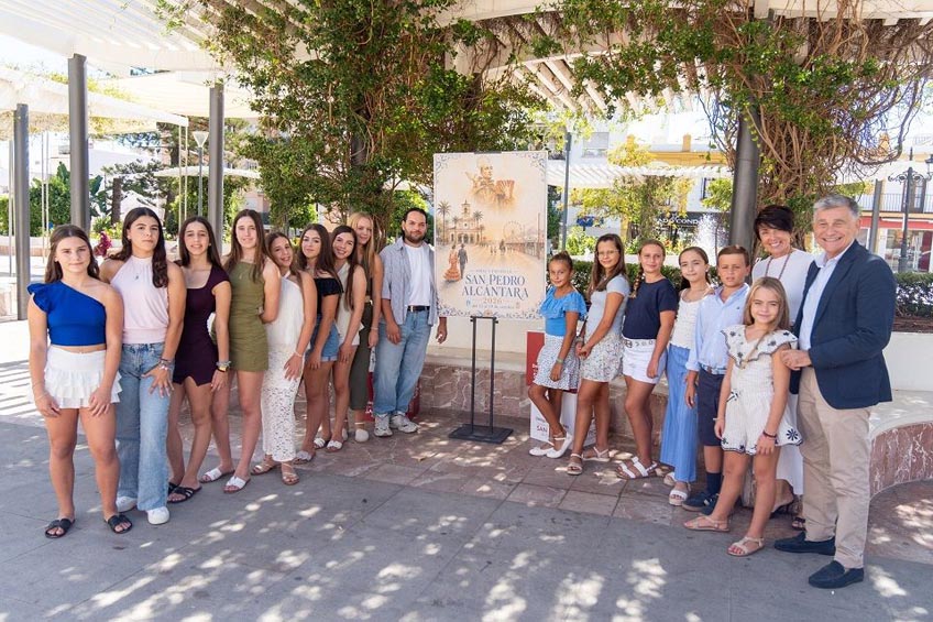 Programa feria y fiestas San Pedro Alcántara 2026