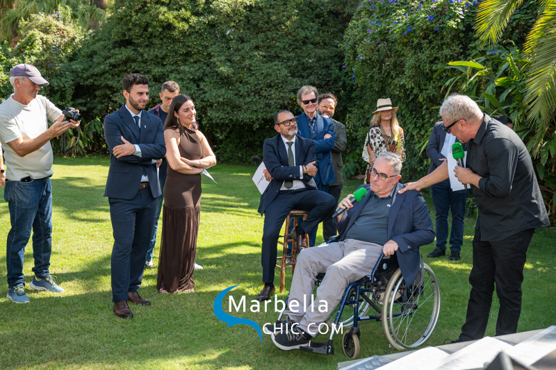 El 40 aniversario de Onda Cero Marbella reúne a varias generaciones de profesionales