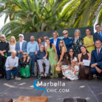 El 40 aniversario de Onda Cero Marbella reúne a varias generaciones de profesionales