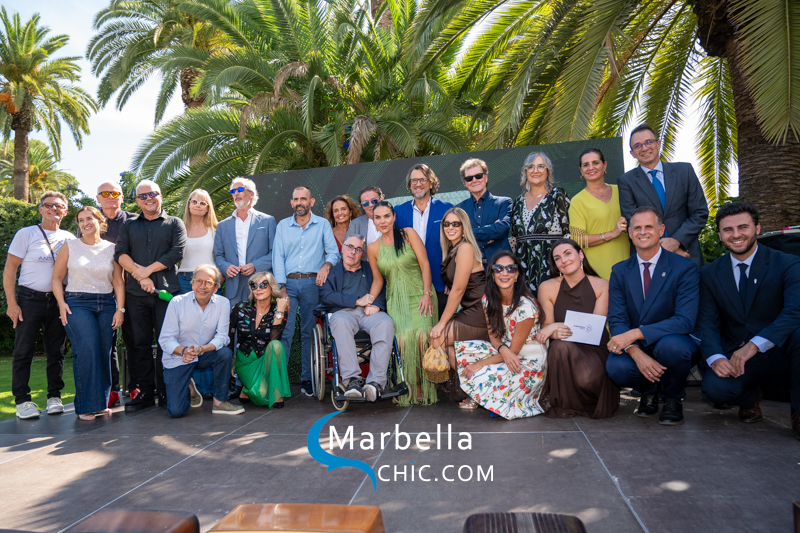 El 40 aniversario de Onda Cero Marbella reúne a varias generaciones de profesionales