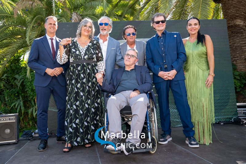 El 40 aniversario de Onda Cero Marbella reúne a varias generaciones de profesionales